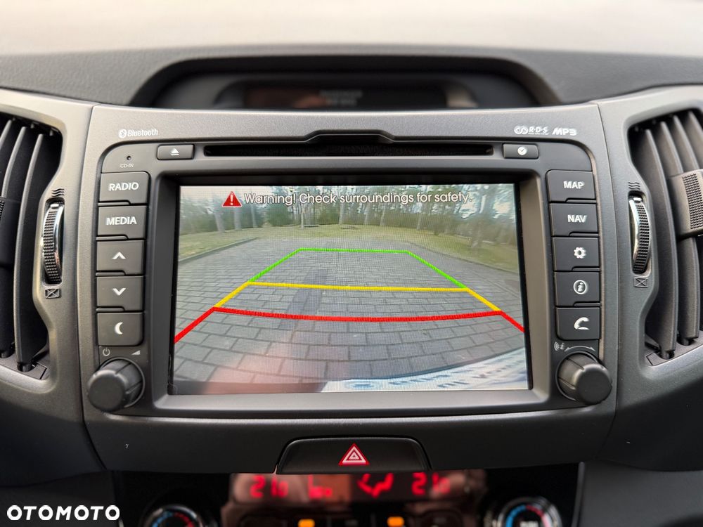 Kia Sportage 1.7 CRDI 2WD Attract - 29