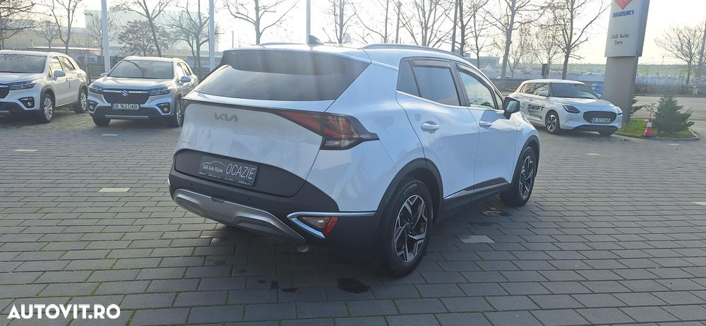 Kia Sportage 1.6 T-GDI 7DCT HP 4x2 MHEV Urban - 6