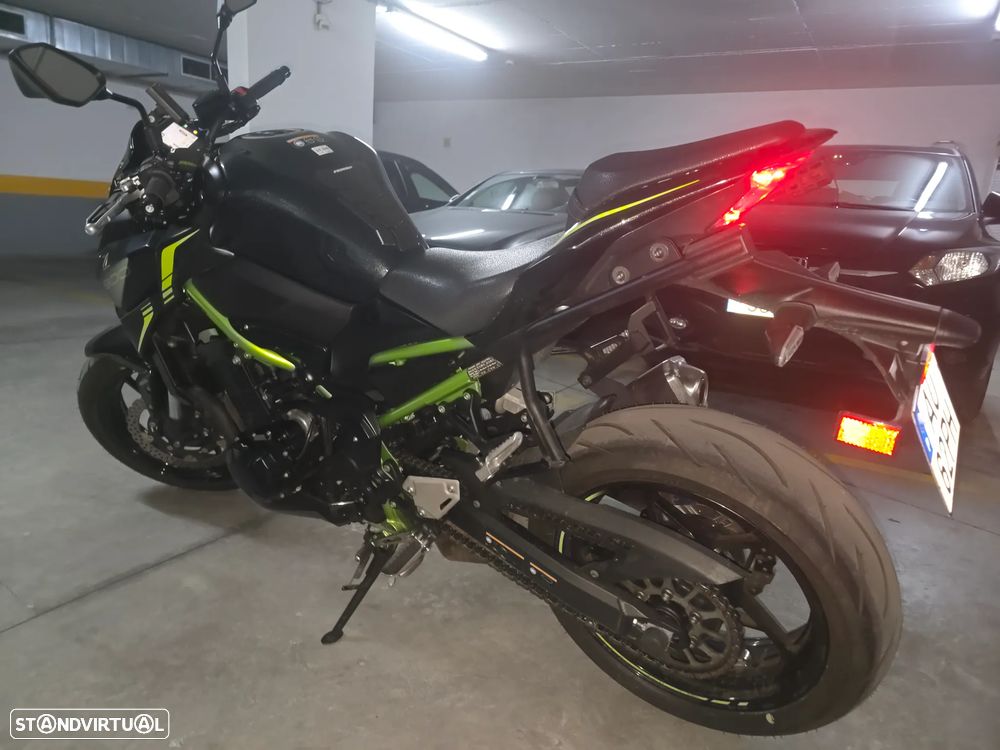 Kawasaki Z 900 - 13