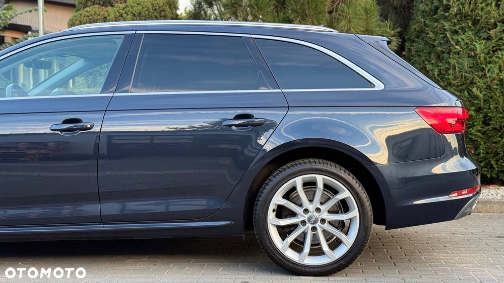 Audi A4 Avant 40 TDI S tronic - 9