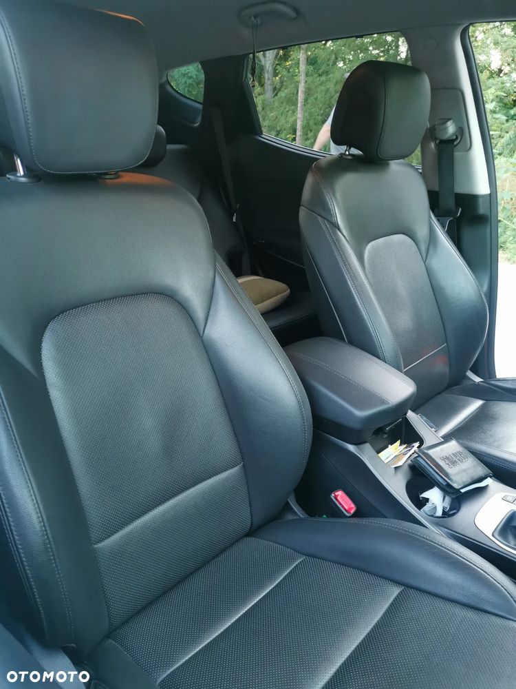 Hyundai Santa Fe 2.2 CRDi Executive 4WD - 12