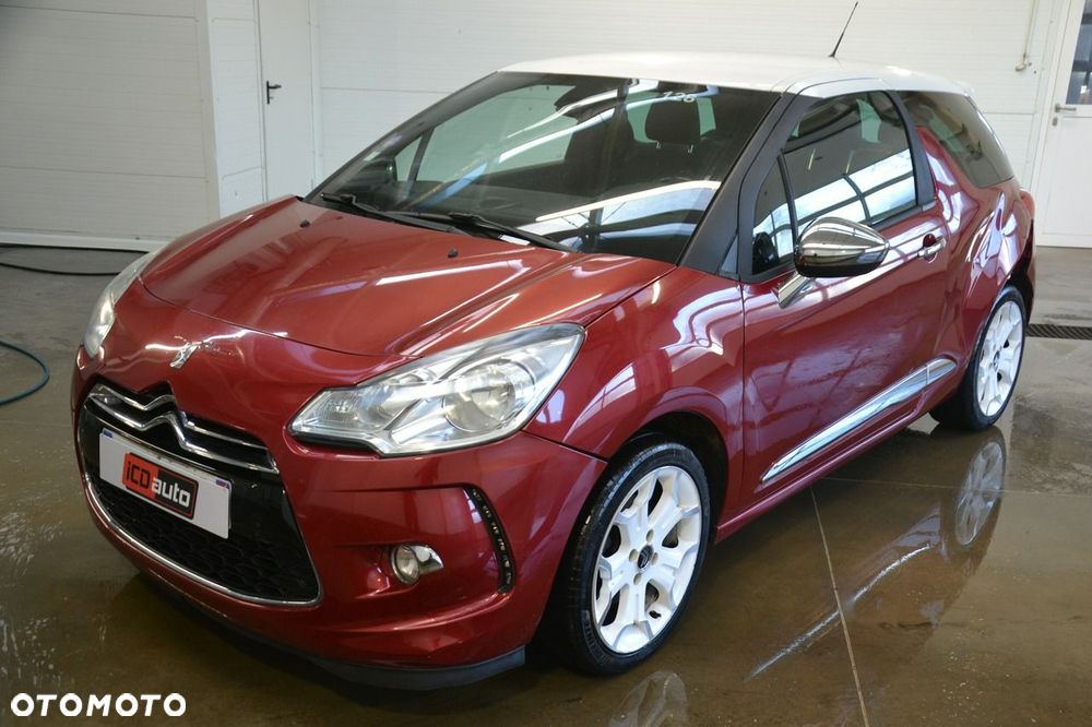 Citroën DS3 - 3