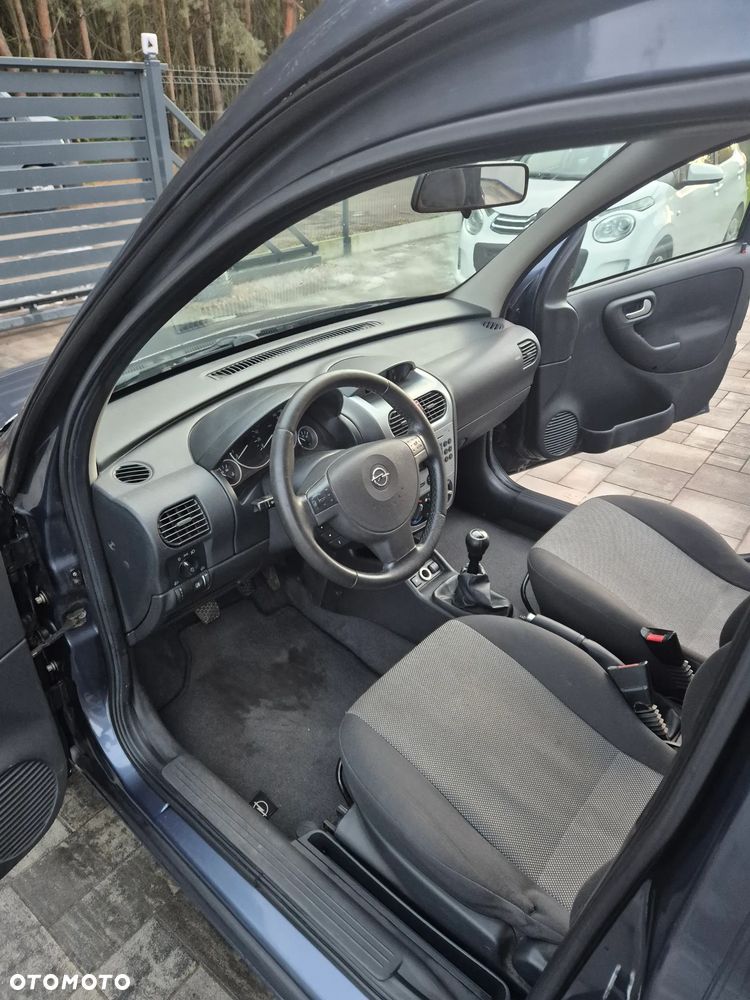 Opel Combo - 5