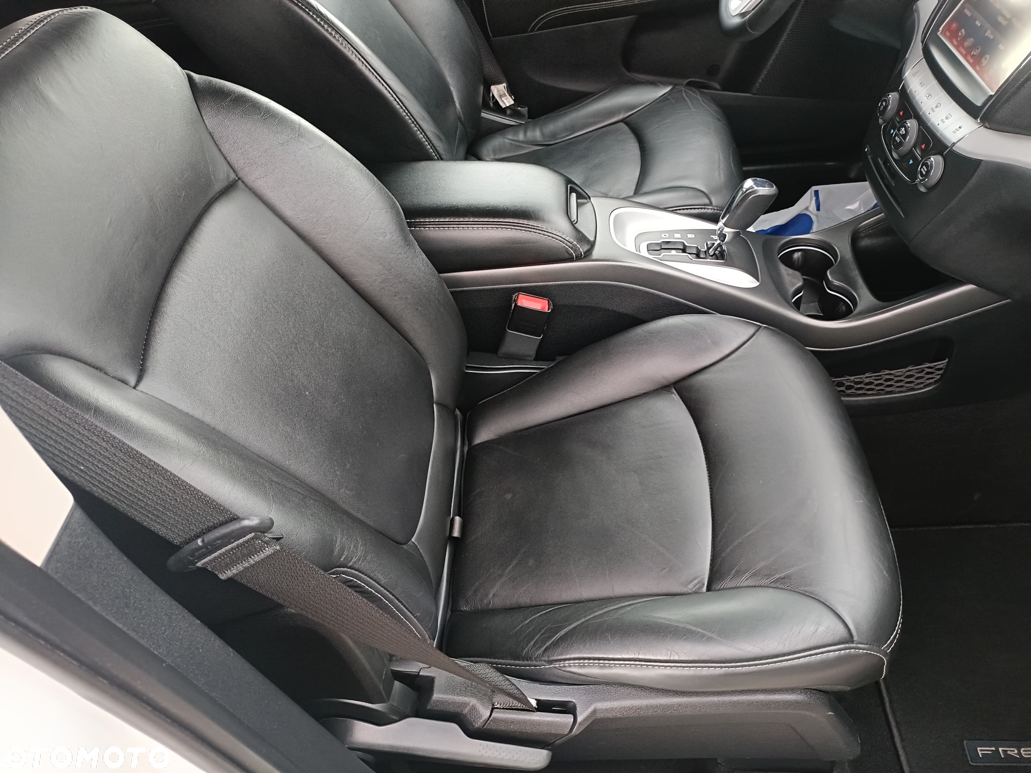Fiat Freemont 2.0 Multijet 16V DPF Automatik Allrad Cross - 33