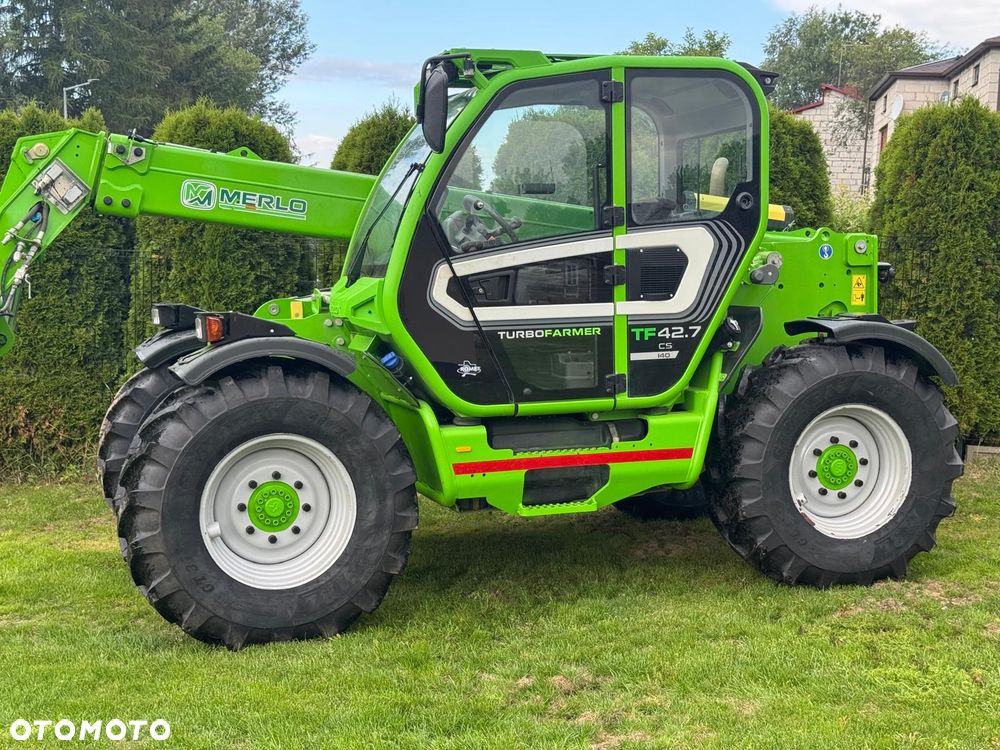 Merlo TF 42.7 - 11