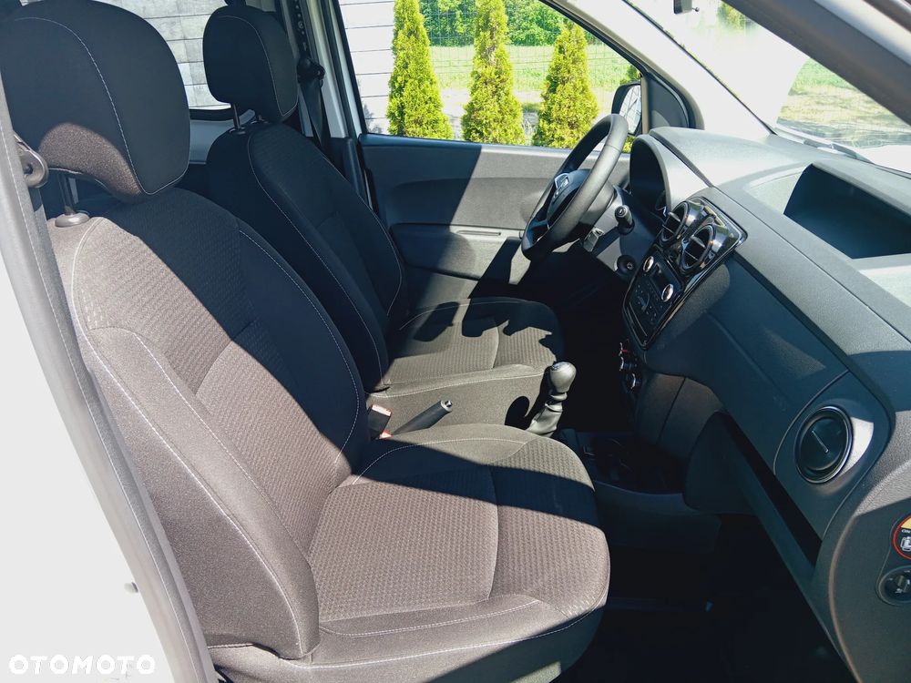 Dacia Dokker 1.5 Blue dCi Laureate - 34