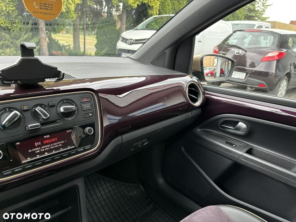 Seat Mii 1.0 Start & Stop by Cosmopolitan - 14