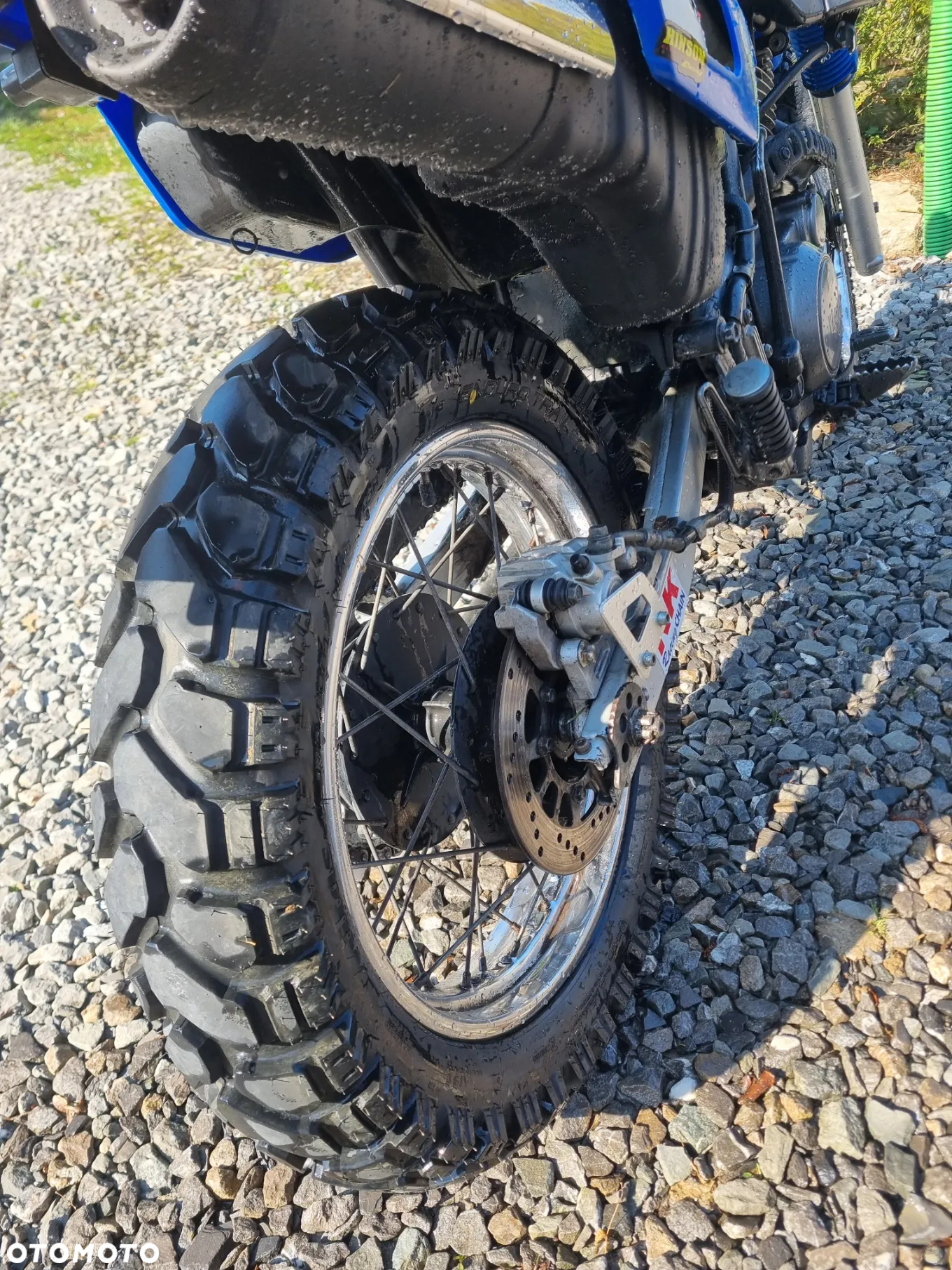 Yamaha XT