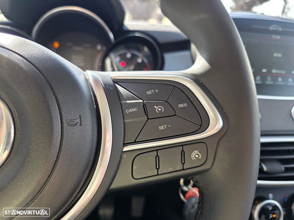 Fiat 500X 1.3 MJ Urban - 14