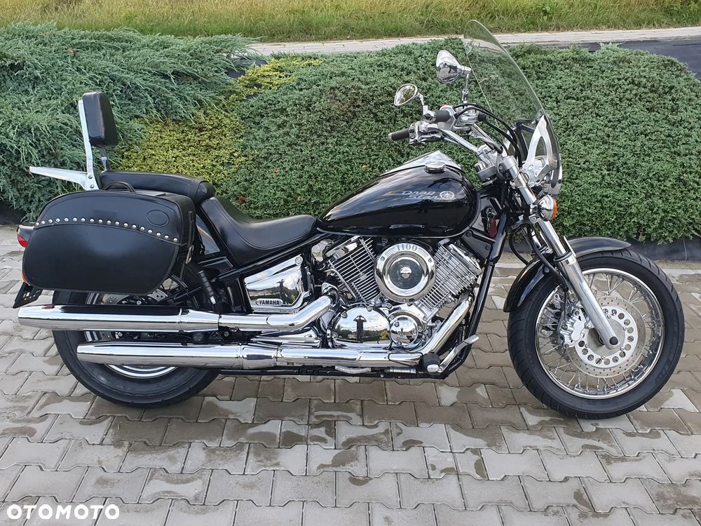 Yamaha Drag Star - 13