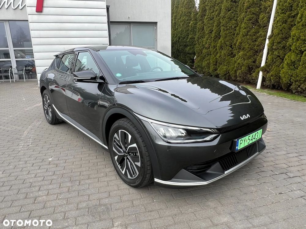 Kia EV6 77,4-kWh Business - 8