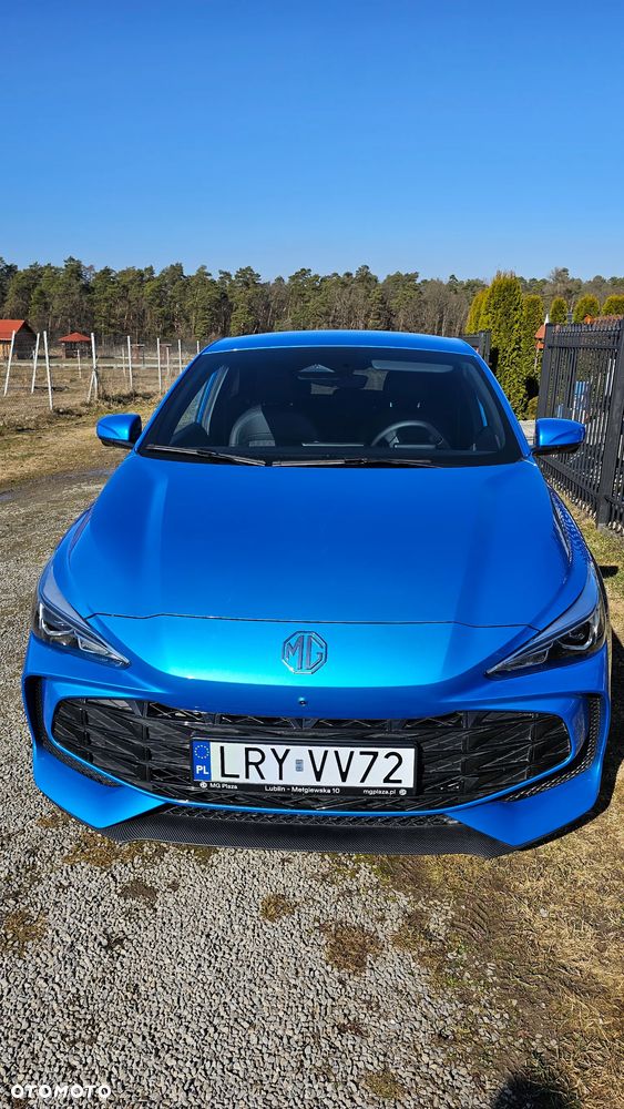 MG MG3 1.5 HEV+ Exclusive - 22