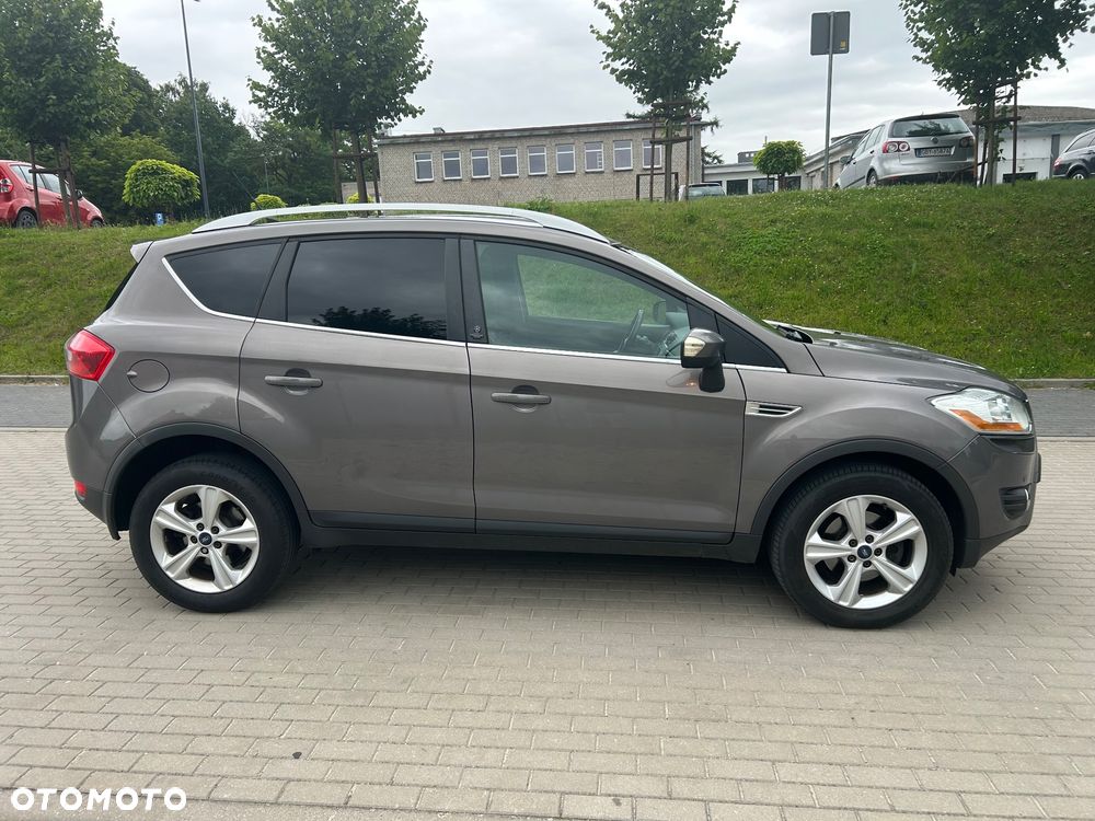 Ford Kuga 2.0 TDCi 4WD Titanium - 10