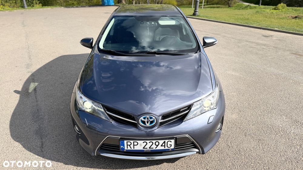 Toyota Auris - 21