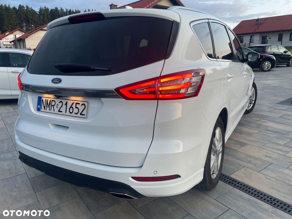 Ford S-Max 2.0 EcoBlue Titanium - 28