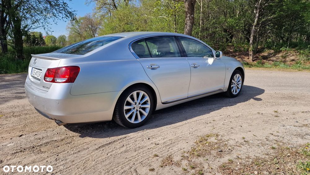 Lexus GS 300 Prestige - 8