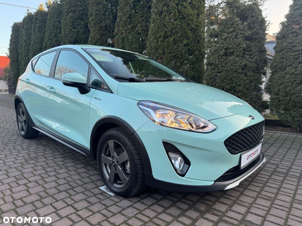 Ford Fiesta 1.0 EcoBoost GPF Active 2 ASS - 7