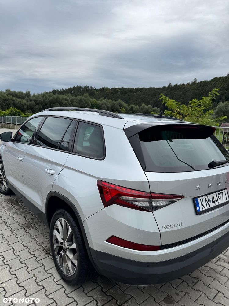 Skoda Kodiaq 2.0 TDI 4x4 L&K DSG - 4