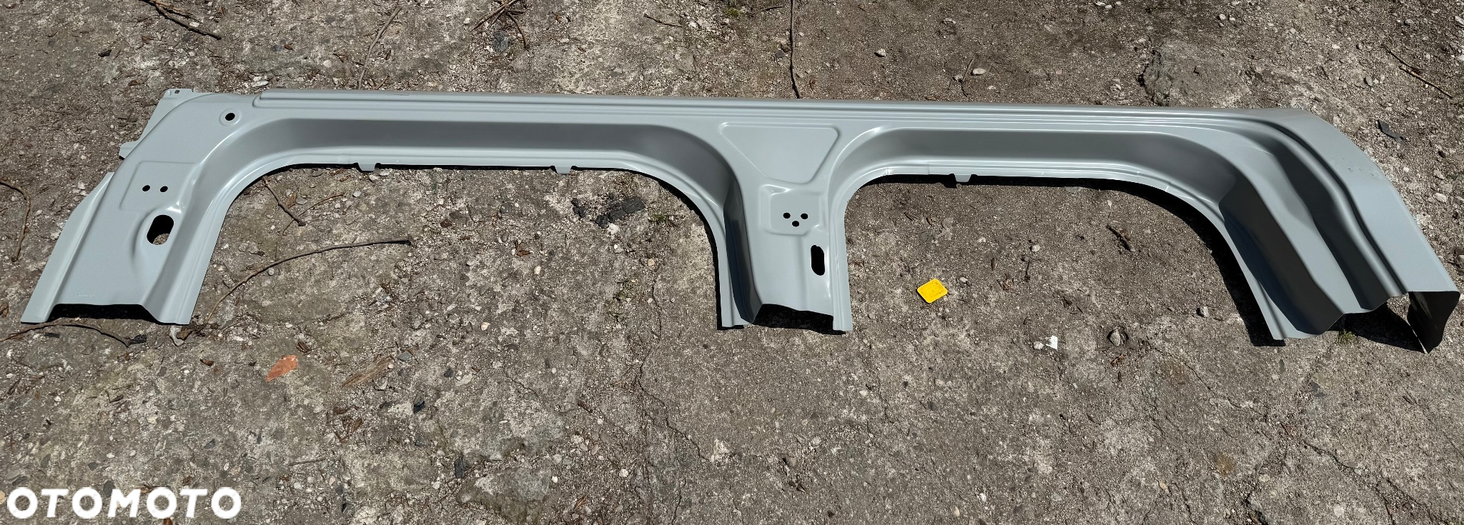 PRÓG PRAWY POSZYCIE PROGU FORD RANGER IV JB3B-2627846-CB - 7