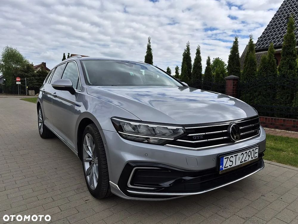 Volkswagen Passat 1.4 TSI Plug-In Hybrid GTE DSG - 1