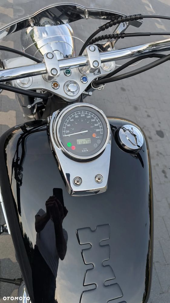 Honda Shadow - 13
