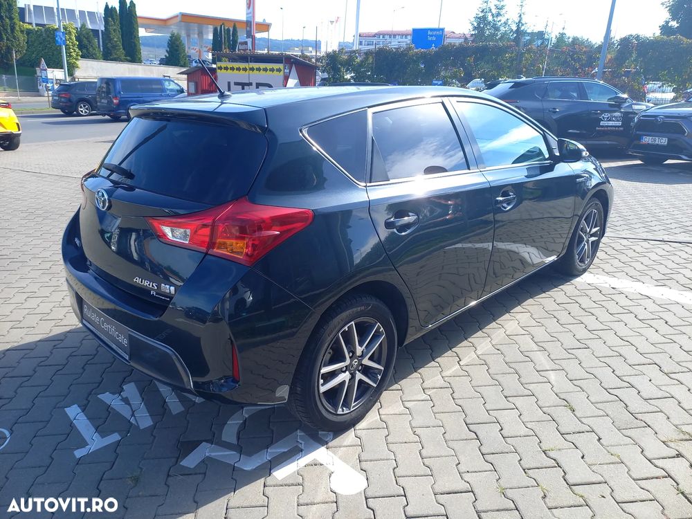 Toyota Auris 1.8 VVT-i Hybrid Automatik Comfort - 8