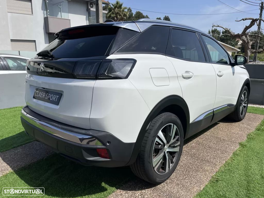 Peugeot 3008 1.2 PureTech Allure Pack - 6