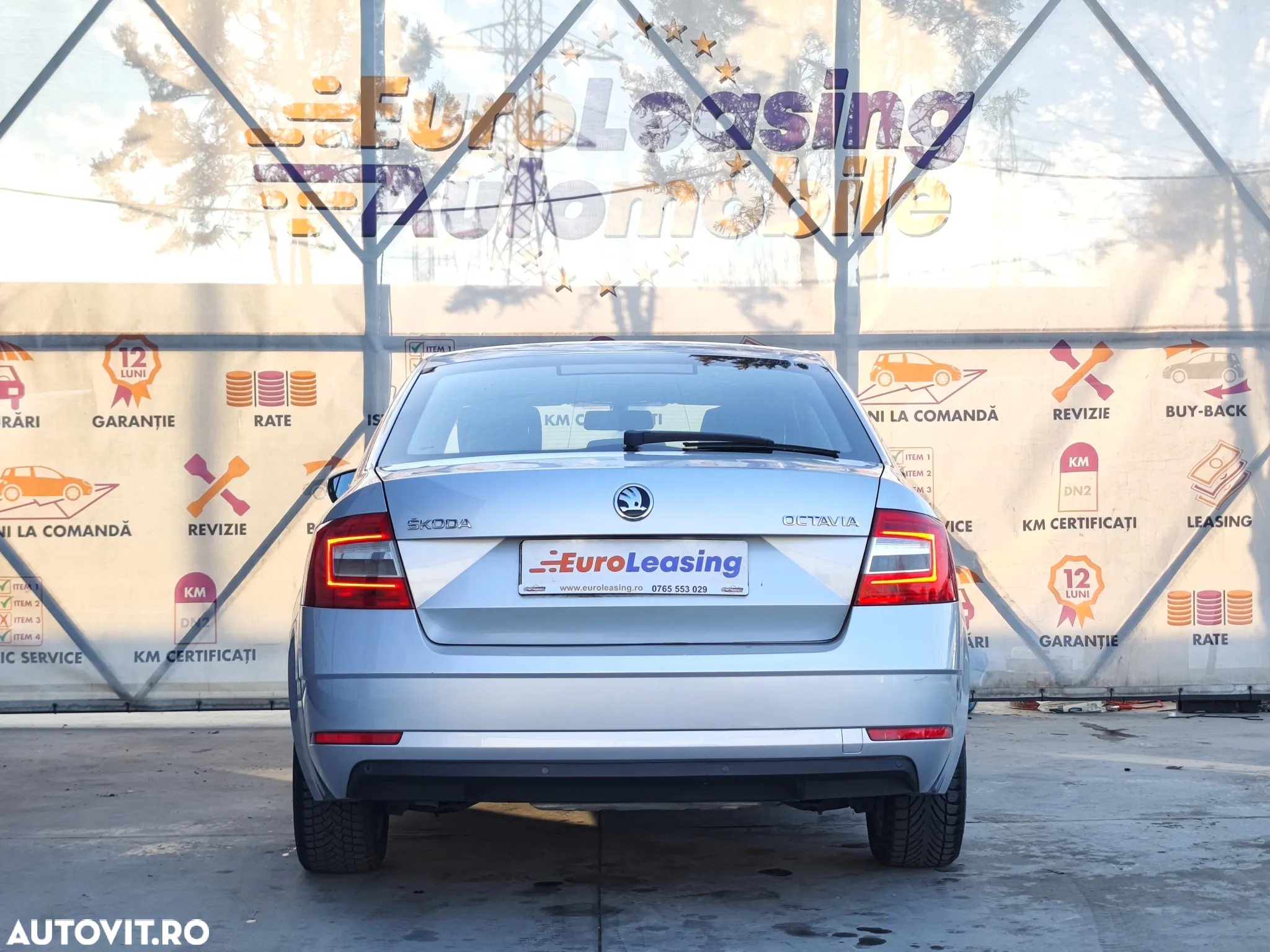 Skoda Octavia - 8