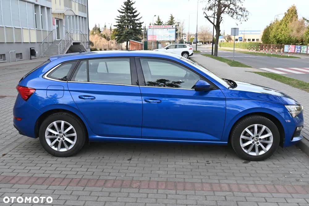 Skoda Scala 1.0 TSI Ambition - 4