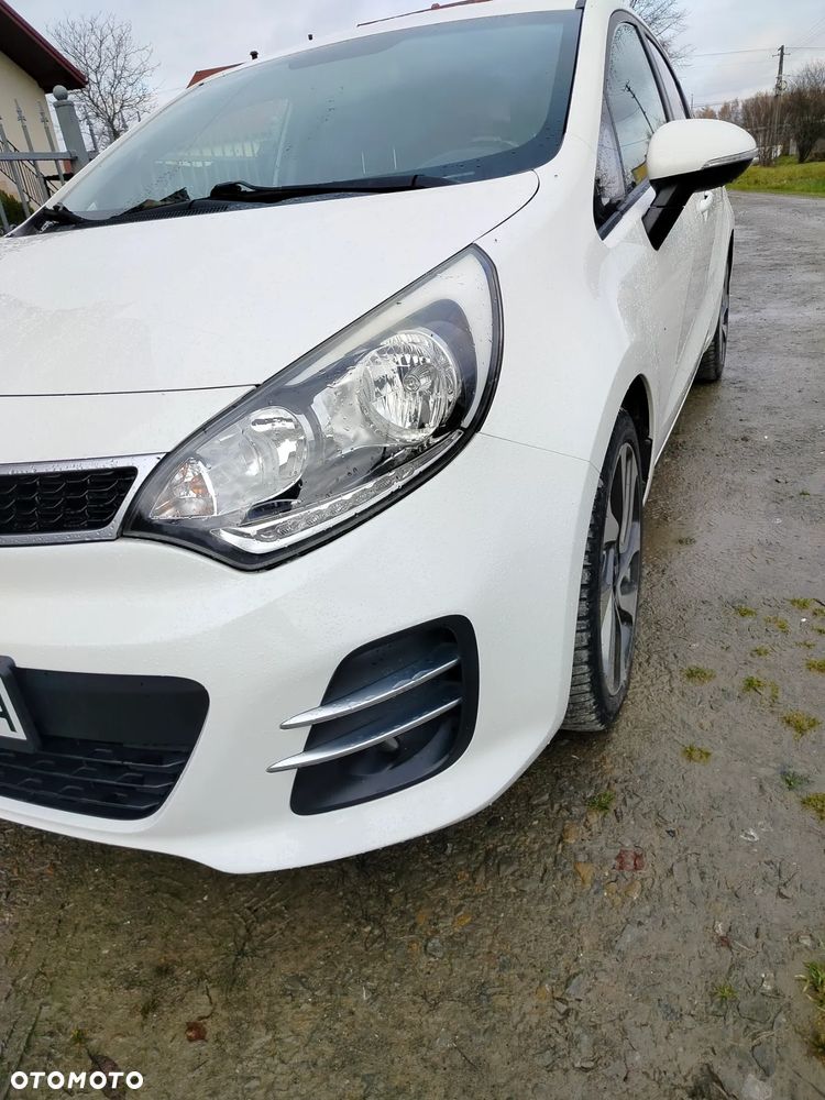 Kia Rio 1.1 CRDI Attract - 8