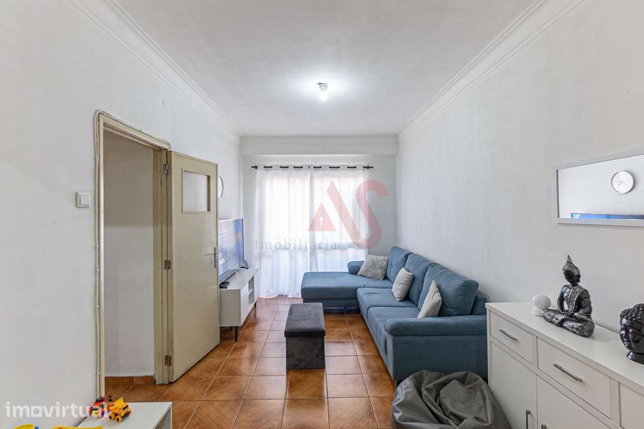 Apartamento T2+1 Junto à Estação de Comboios em Urgezes, Guimarães - Grande imagem: 3/27
