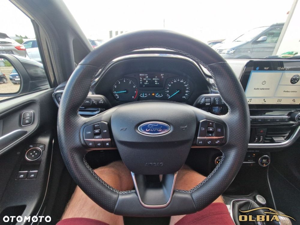 Ford Fiesta 1.0 EcoBoost STart-Stop ST-LINE - 18