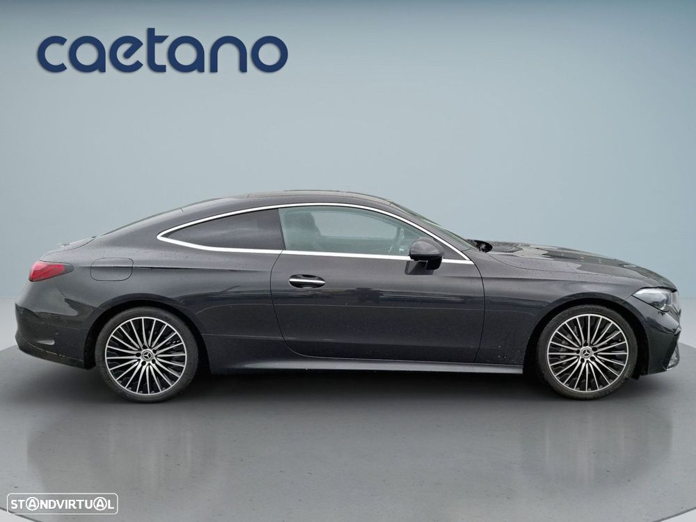 Mercedes-Benz cle-220 d Coupe - 9