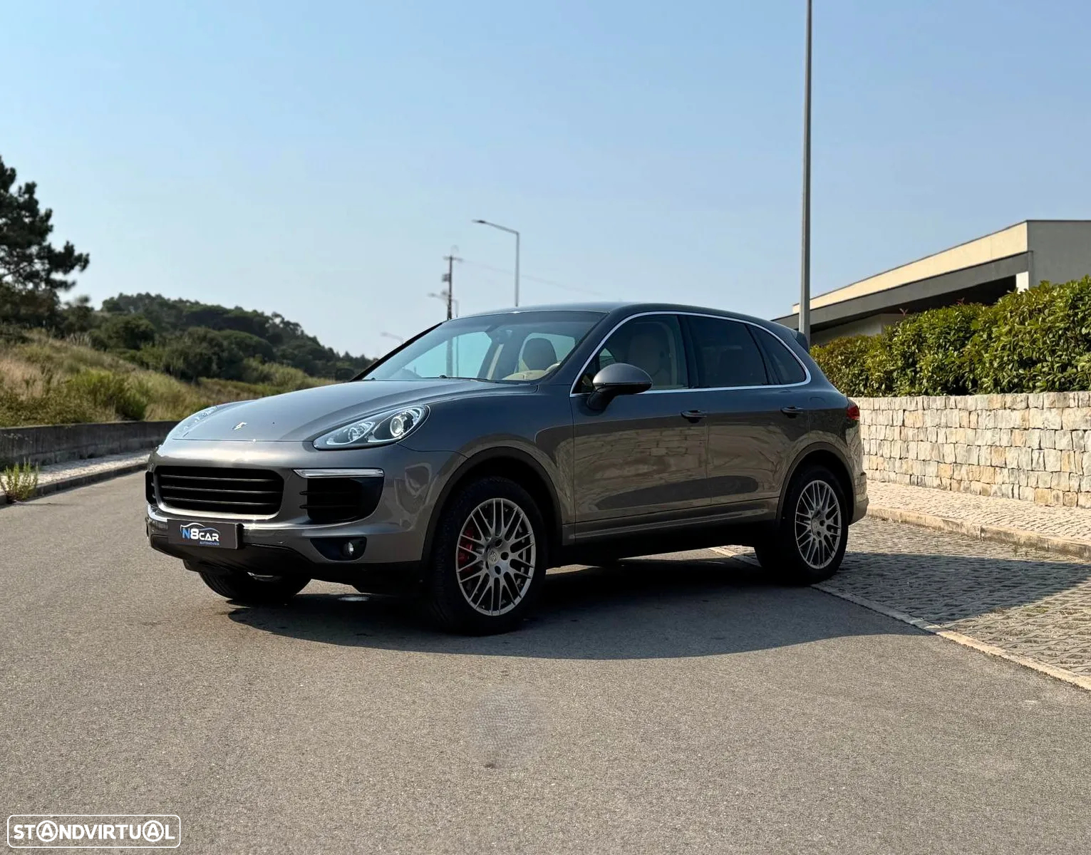 Porsche Cayenne S E-Hybrid - 8