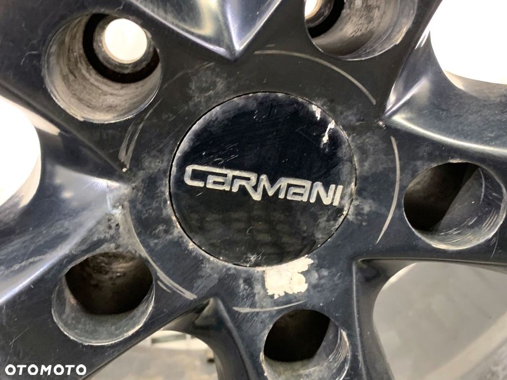 FELGA ALUMINIOWA 17 7.5J 5X120 CENTR 72.6 ET 35  BMW X3 (E83) 2003 - 2011 2.0 d 110 kW [150 KM] olej - 2