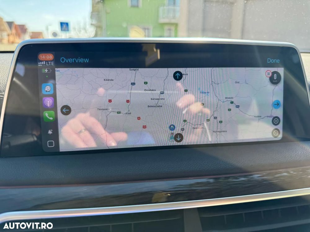 BMW Seria 7 740d xDrive - 19