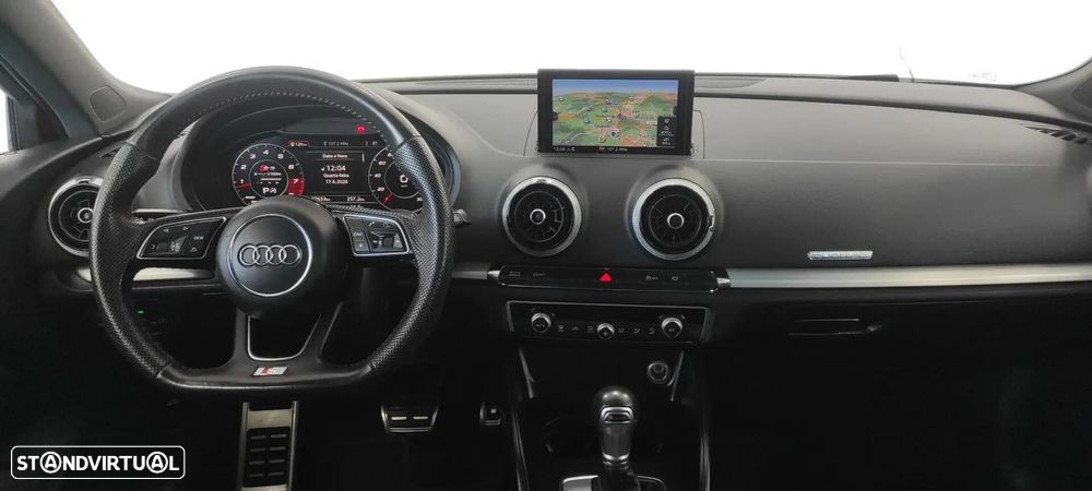Audi S3 Sportback 2.0 TFSi quattro S tronic - 9