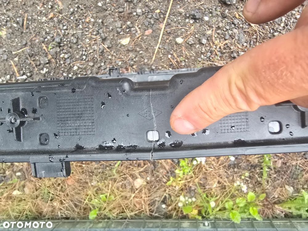 Renault Clio V pas przedni oryginał - 5