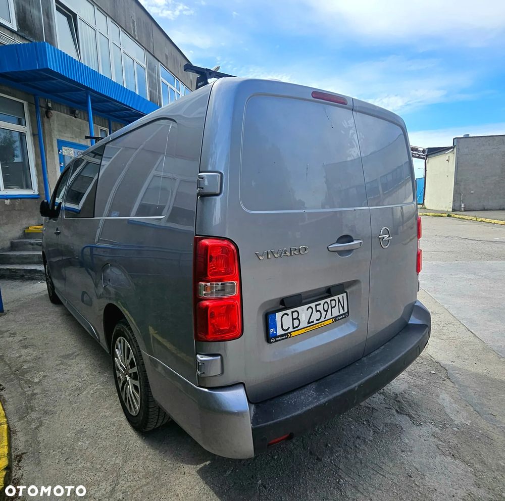 Opel Vivaro Extra Long 3,1t (bryg.) - 7