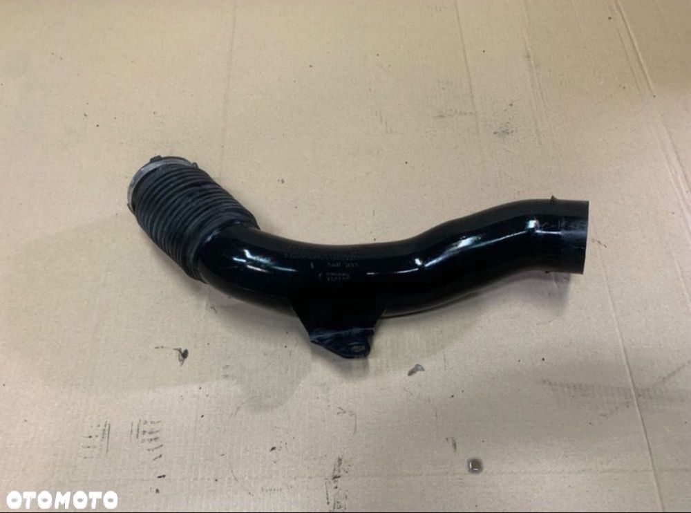 9684318180 rura dolot powietrza citroen c4 I lift peugeot - 1