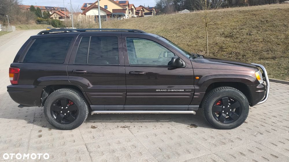 Jeep Grand Cherokee 2.7 CRD Limited - 6