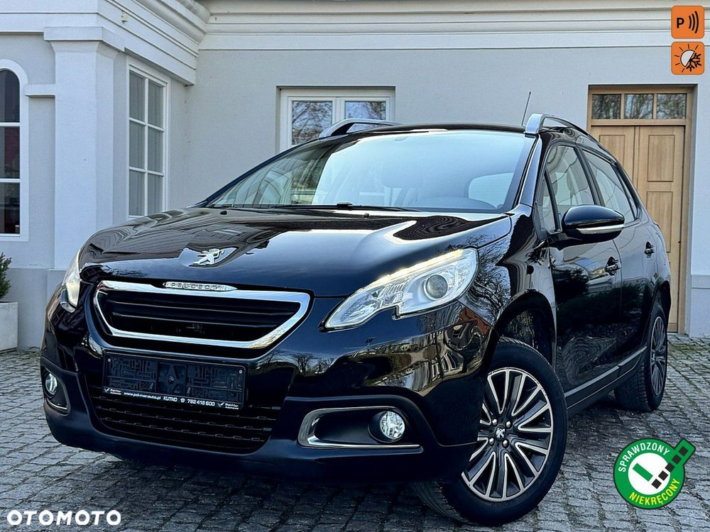 Peugeot 2008 - 1