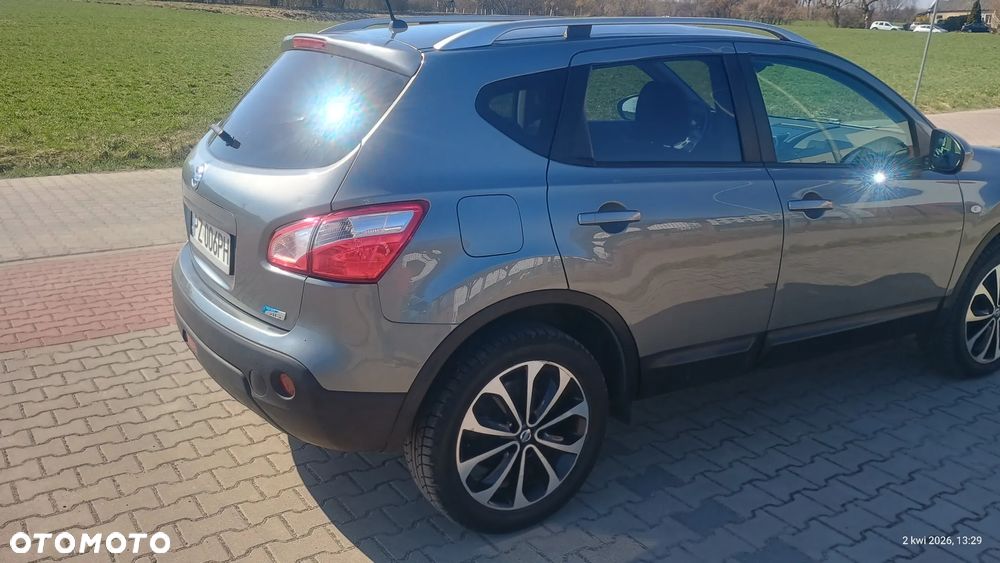 Nissan Qashqai 1.5 dCi DPF acenta - 6