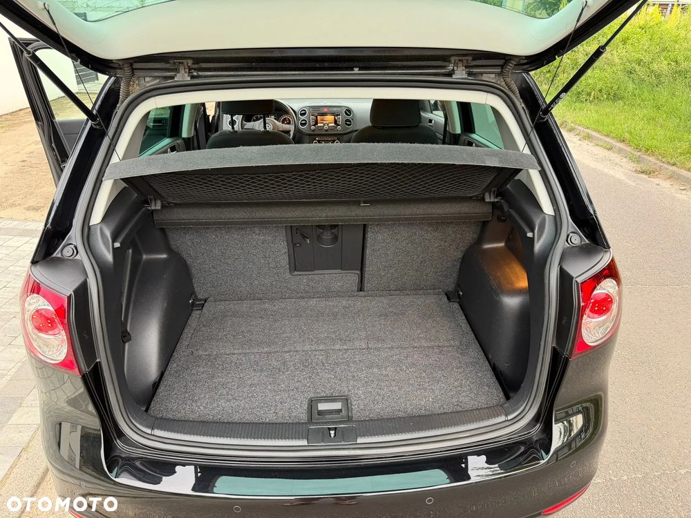 Volkswagen Golf Plus 1.6 TDI DPF Team - 8