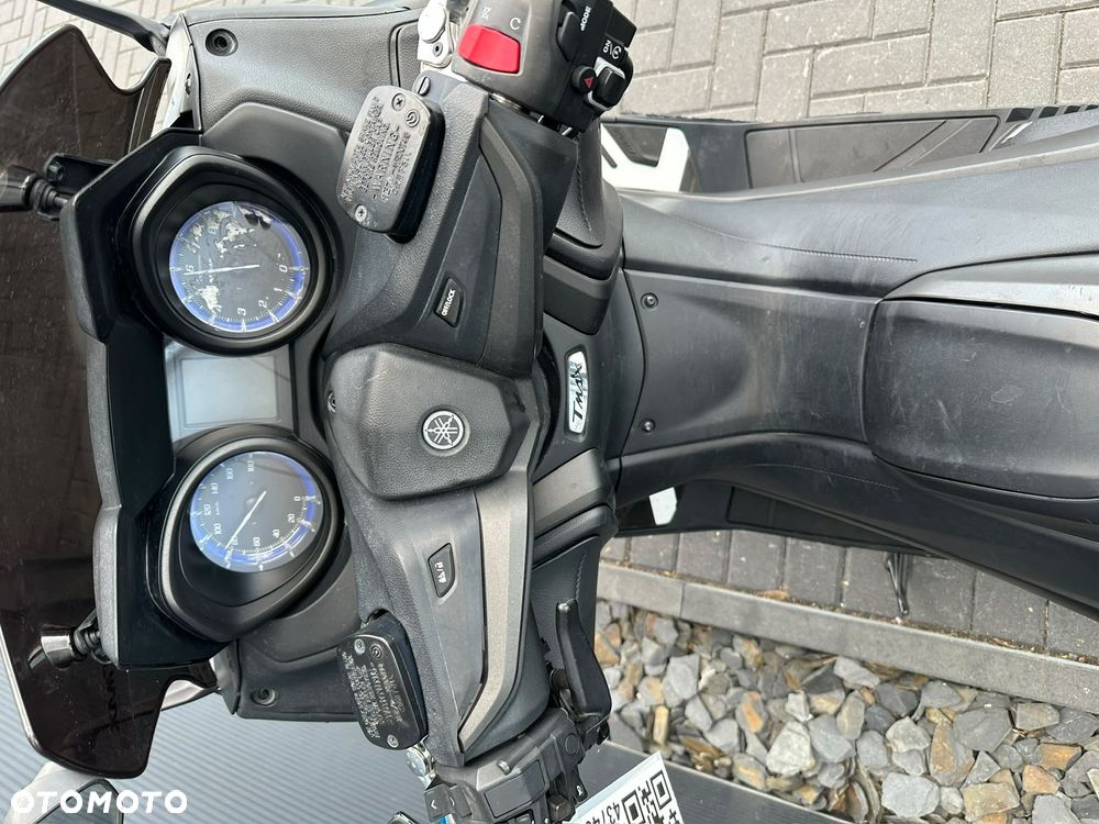 Yamaha Tmax - 7