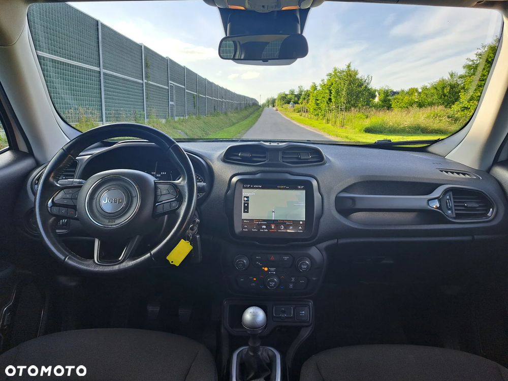 Jeep Renegade 1.6 E-torQ Night Eagle - 16
