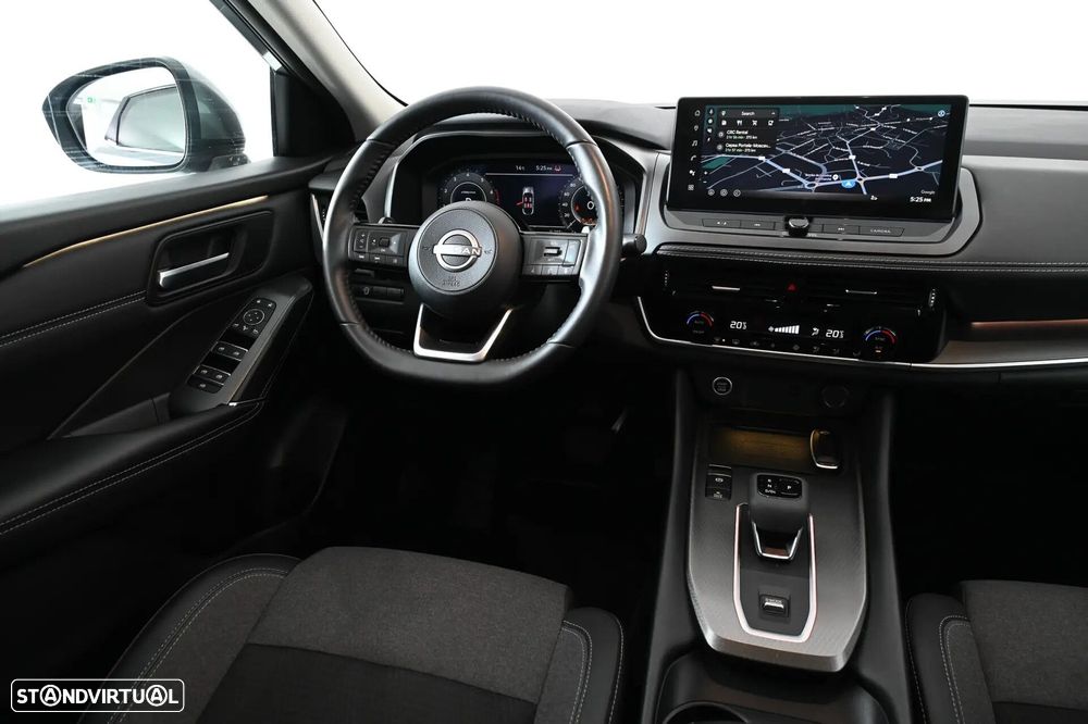 Nissan Qashqai 1.3 DIG-T Advance Xtronic - 13