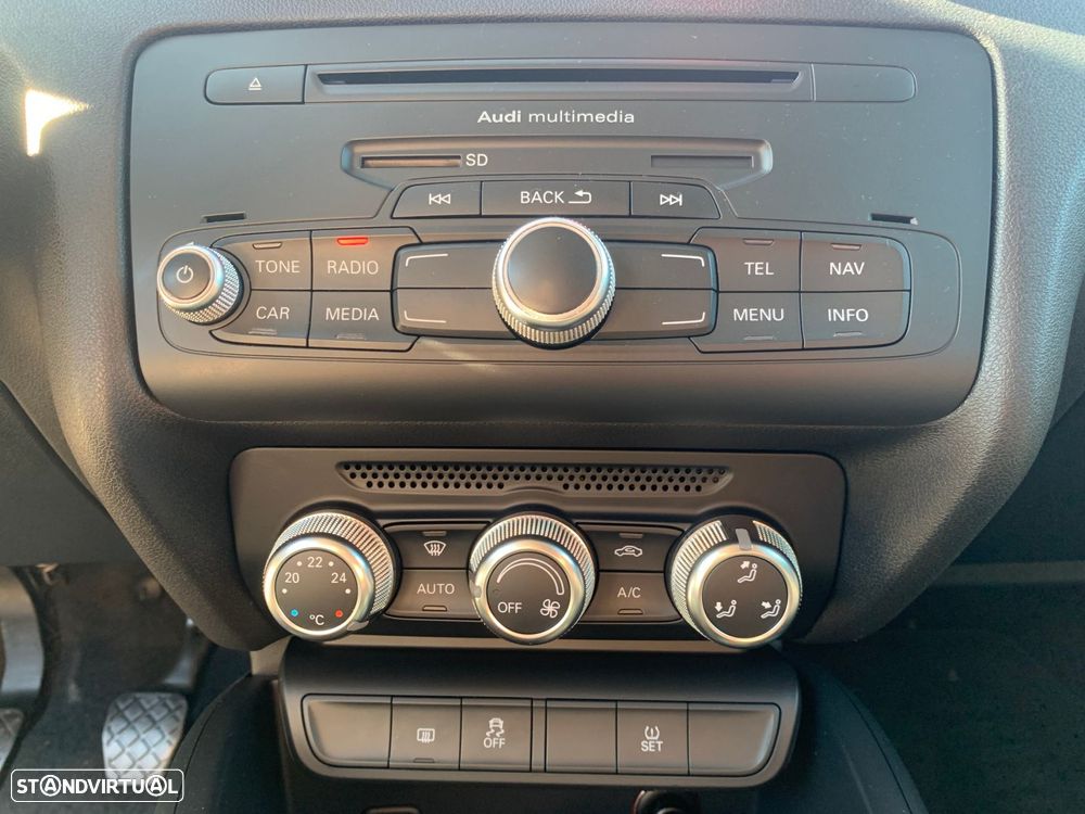 Audi A1 1.2 TFSI S-line - 24