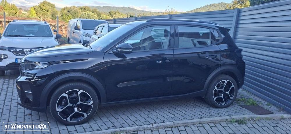 Citroën e-C3 44 kWh Autonomia Conforto Plus - 2