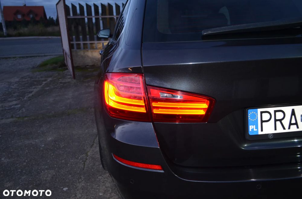 BMW Seria 5 - 40